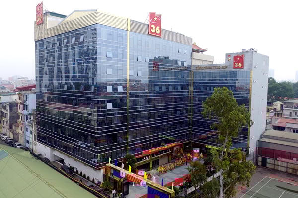 Tổng công ty 36 lỗ gần 15 tỷ đồng trong quý 4/2025