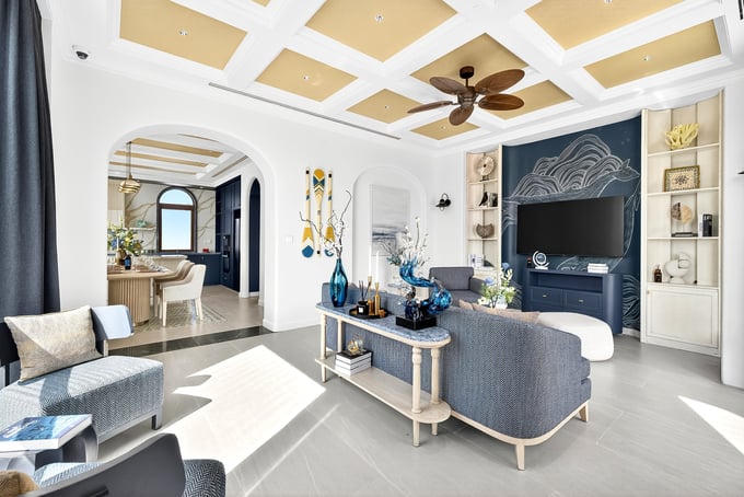 Dấu ấn nghệ thuật đằng sau 200 mẫu thiết kế độc bản của Casa Villa