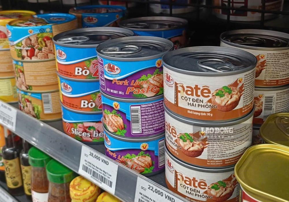 Đồ hộp Hạ Long lỗ gần 10 tỷ đồng quý IV/2025, tồn kho phình to giữa lúc sản xuất gián đoạn