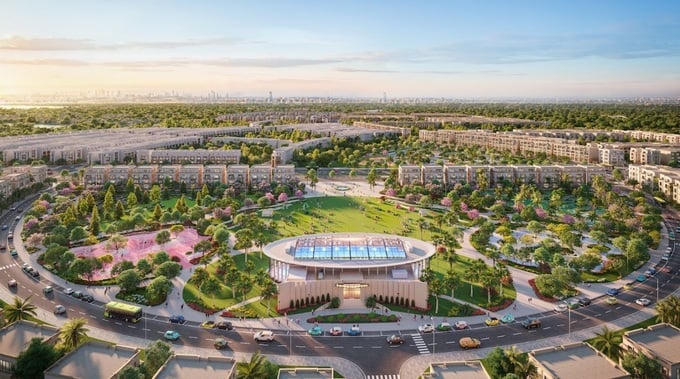 Chuyên gia: “Hải Phòng là địa bàn rất hấp dẫn, lực cầu thực lớn, giá BĐS sẽ đi lên đều đặn và bền vững”