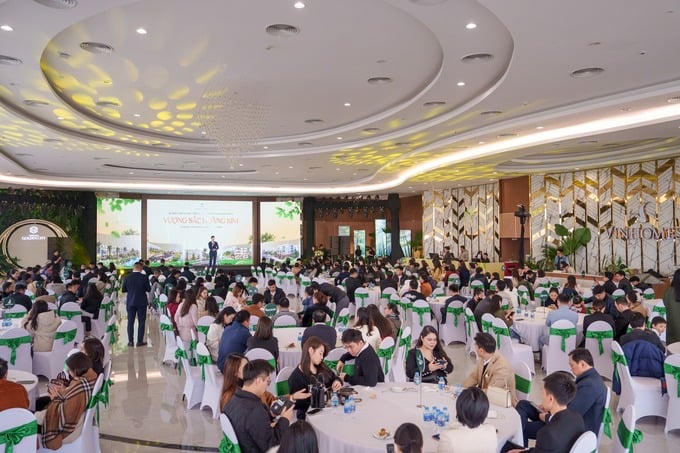 Chuyên gia: “Hải Phòng là địa bàn rất hấp dẫn, lực cầu thực lớn, giá BĐS sẽ đi lên đều đặn và bền vững”