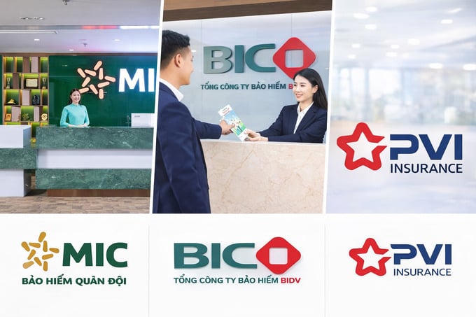 Trước kỳ thanh tra hoạt động bảo hiểm, BIC, MIC và PVI kinh doanh ra sao?