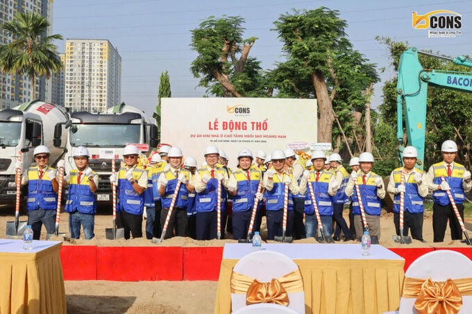 Chủ đầu tư dự án Honas Residence nợ thuế hơn 633 triệu đồng