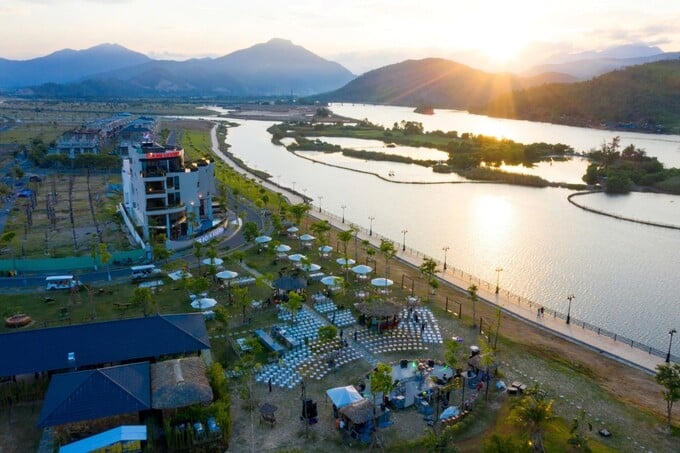 Thị trường Bất động sản Đà Nẵng, Tp.HCM ra sao dưới ảnh hưởng từ IFC?