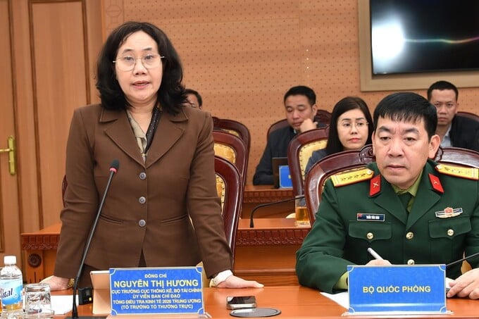 Bảo đảm tiến độ và chất lượng tổng điều tra kinh tế năm 2026