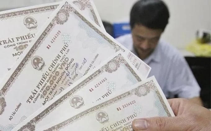 26 nghìn tỷ đồng trái phiếu chính phủ được huy động trong tháng 1