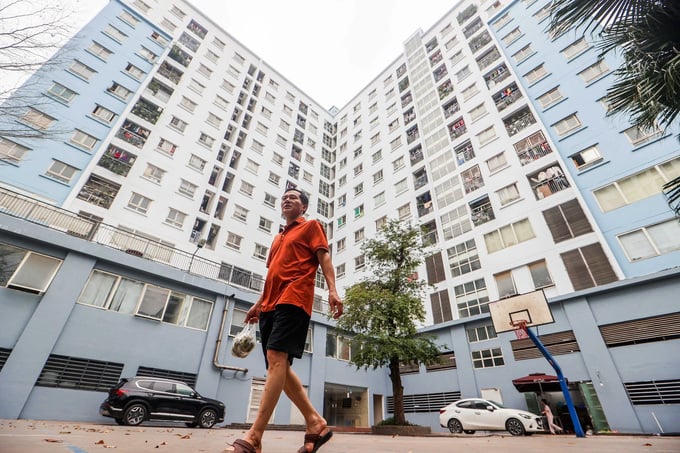 Người thuê nhà ở xã hội được ưu tiên mua, không cần chờ đủ 10 năm