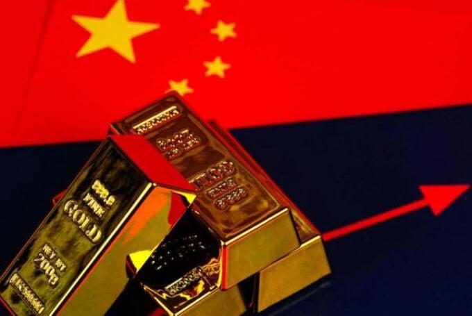 Trung Quốc tiếp tục mua vàng, nâng tổng lượng nắm giữ lên hơn 2.300 tấn