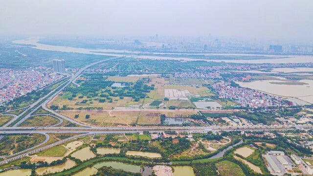 Hà Nội mở danh mục dự án nghìn tỷ, chuẩn bị quỹ đất lớn cho đô thị và công nghiệp