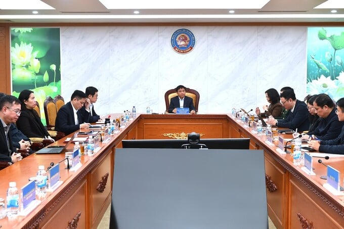 Bảo đảm tiến độ và chất lượng tổng điều tra kinh tế năm 2026