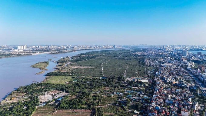 Làn sóng di dân hơn 860.000 người sẽ tái định hình thị trường bất động sản Hà Nội