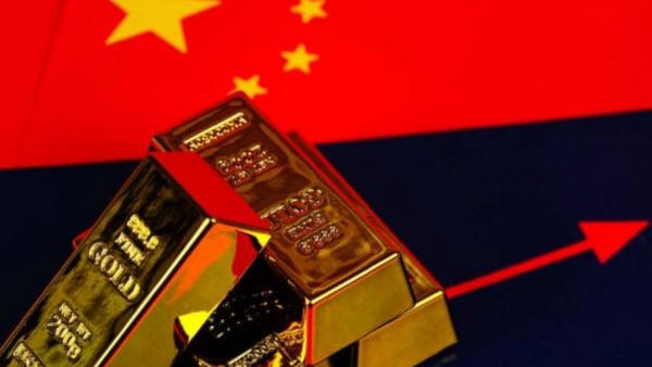 Trung Quốc tiếp tục mua vàng, nâng tổng lượng nắm giữ lên hơn 2.300 tấn