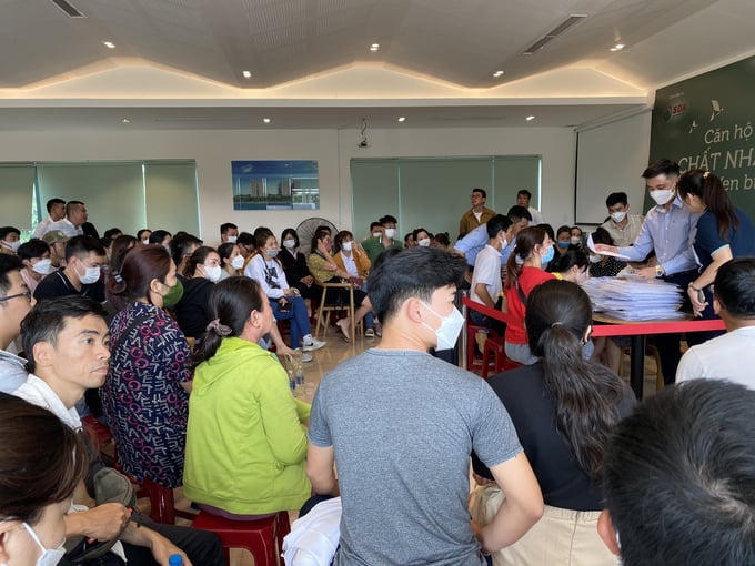 Chỉ được đăng ký mua 1 dự án nhà ở xã hội tại một thời điểm