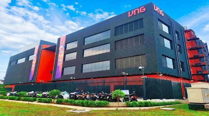 VNG lỗ năm thứ 5 liên tiếp dù doanh thu lập kỷ lục