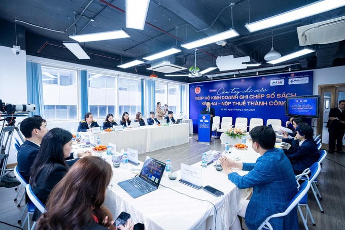 Những lưu ý quan trọng giúp hộ kinh doanh ghi chép sổ sách, kê khai, nộp thuế thuận lợi