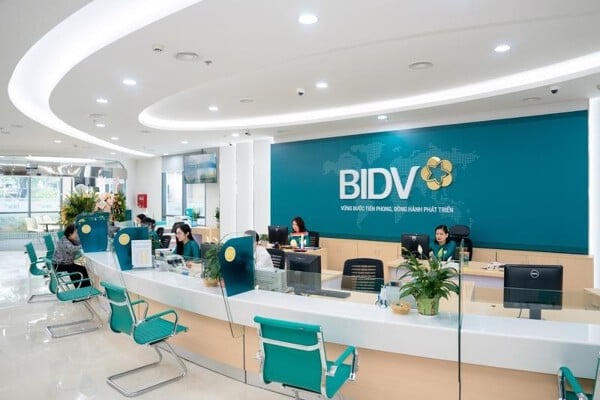 BIDV được chấp thuận tăng vốn gần 2.641 tỷ đồng