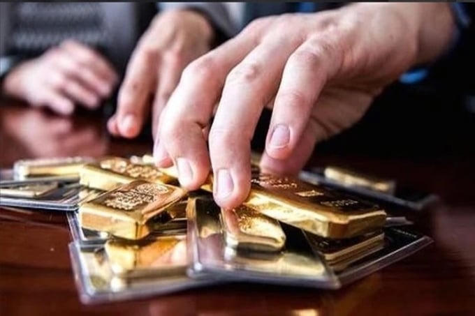 Công an cảnh báo thủ đoạn lừa đảo giao dịch vàng trực tuyến