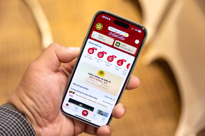 Sổ đỏ điện tử chính thức thay thế bản giấy trong giải quyết thủ tục hành chính