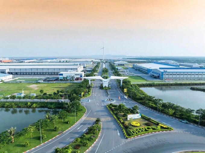 Hải Phòng sẽ có Khu kinh tế chuyên biệt