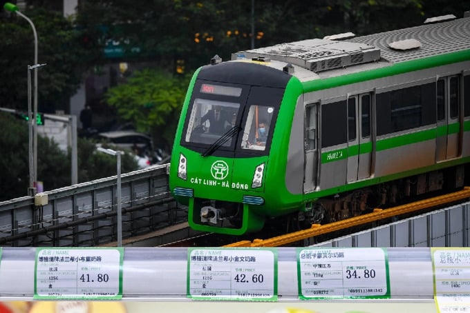 Hà Nội miễn phí vé giao thông công cộng dịp Tết Bính Ngọ 2026