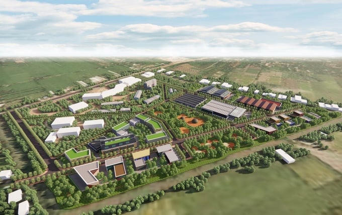 Miễn tiền thuê đất cho dự án chip bán dẫn, AI và đổi mới sáng tạo