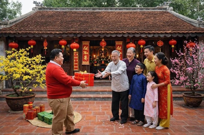 Tết Nguyên đán Bính Ngọ 2026: Chọn người xông đất thế nào cho may mắn, phát đạt