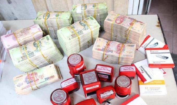 Cục Thuế chấn chỉnh công chức tiếp tay cho hành vi mua bán trái phép hóa đơn