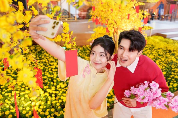 VEC đã thành công trong việc kết hợp giữa không gian vật lý và không gian số, tạo nên hiệu ứng lan tỏa mạnh mẽ.