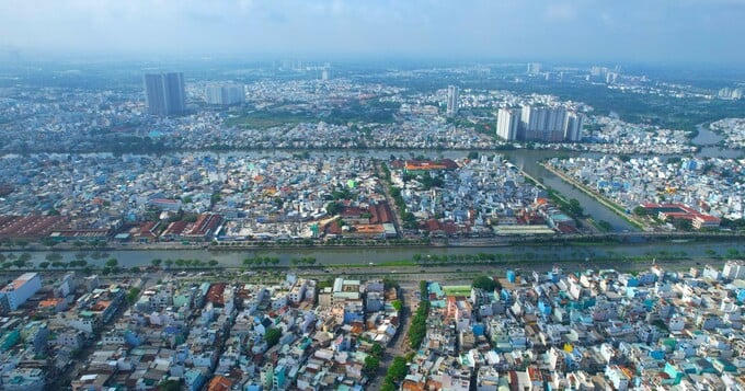 Dòng tiền Việt kiều tìm đường vào bất động sản