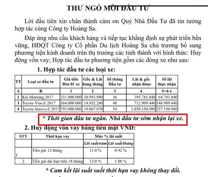Taxi Hoàng Sa Huế “phớt lờ” thông báo của cơ quan Thuế