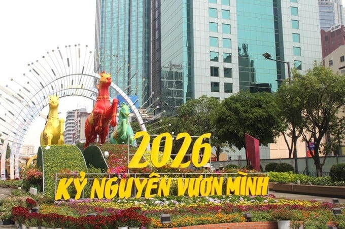 Bính Ngọ chính là năm mở màn cho chặng đường hiện thực hóa khát vọng phát triển hùng cường, thịnh vượng.