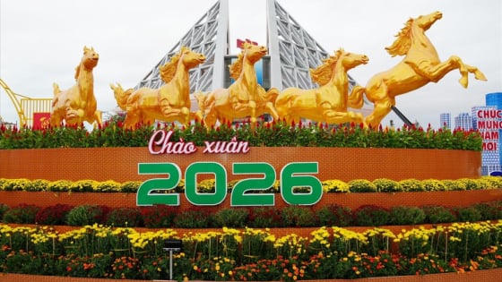 CHÀO XUÂN MỚI Bính Ngọ: Thế và lực cho kỷ nguyên mới