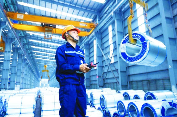 Kinh tế Việt Nam trước ngưỡng cửa mới: Thách thức chuyển hóa tăng trưởng