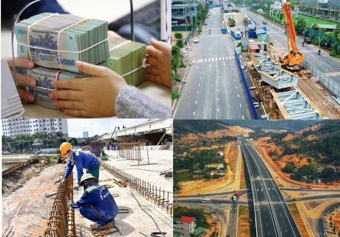 Vốn đầu tư công vượt 1 triệu tỷ đồng: Thách thức nằm ở nhịp độ giải ngân