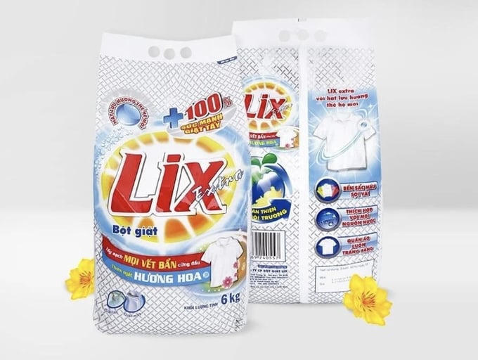 Kiểm toán phát hiện một số vấn đề về thuế tại Bột giặt Lix