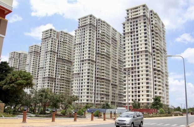 UBND xã ở Hà Nội sẽ trực tiếp xử lý tranh chấp phí bảo trì chung cư