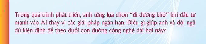 Thuế, AI và “đường chạy” Bính Ngọ 2026 của CEO Chatbot Việt Nam