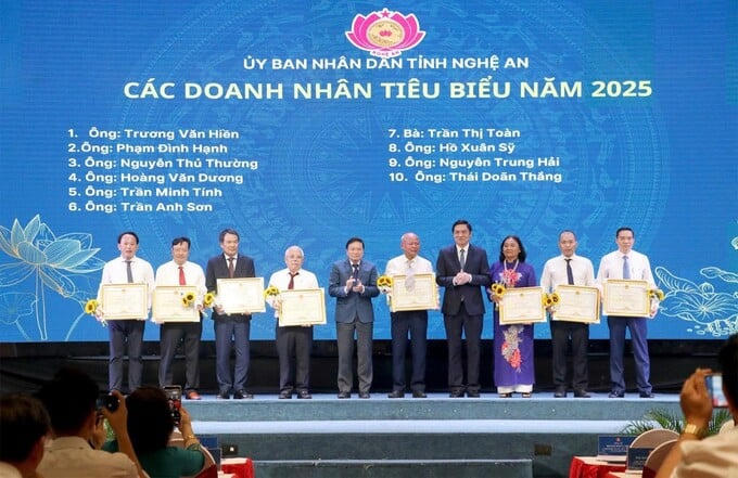 Bài 3: Doanh nghiệp Nghệ An khởi sắc, tinh thần khởi nghiệp lan tỏa