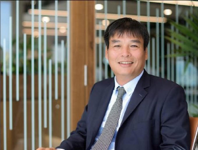 Ông Nguyễn Quang Thụy.
