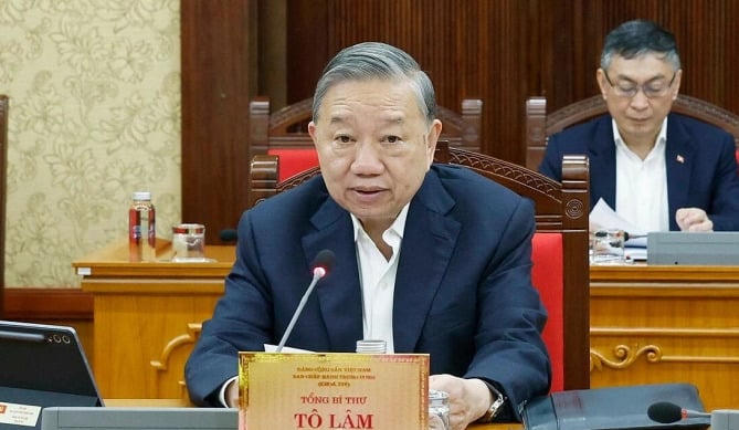 Tổng Bí thư: Đẩy nhanh giải ngân vốn đầu tư công, tháo gỡ khó khăn cho doanh nghiệp ngay sau Tết