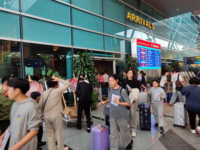 Doanh thu du lịch Đà Nẵng 9 ngày nghỉ Tết đạt gần 4.000 tỷ đồng