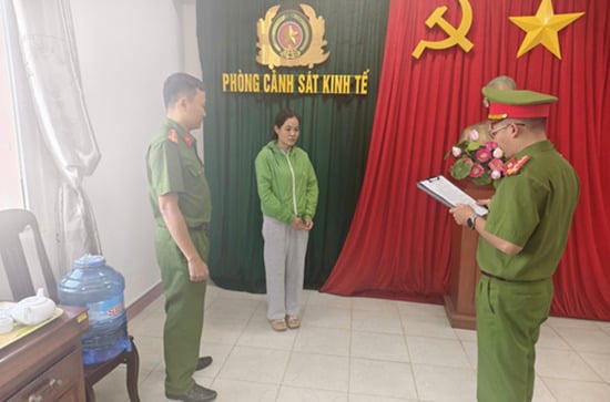 Đắk Lắk: Khởi tố Giám đốc Công ty Long Phú Kim mua bán trái phép hóa đơn