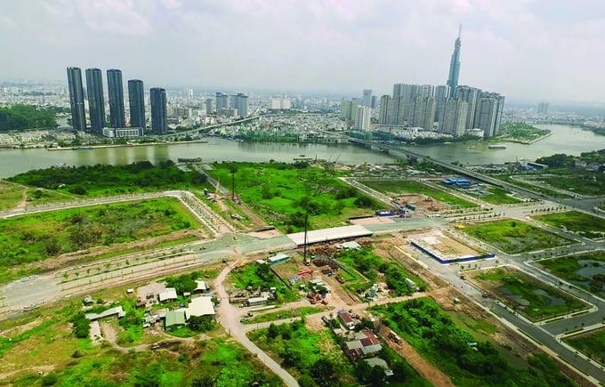 Nhiều lực đẩy đan xen, thị trường bất động sản đứng trước cơ hội và phép thử lớn