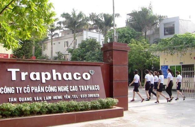 Traphaco bị phạt về thuế hơn 3 tỷ đồng