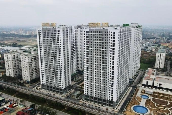 Gỡ nút thắt pháp lý cho dự án nhà ở xã hội