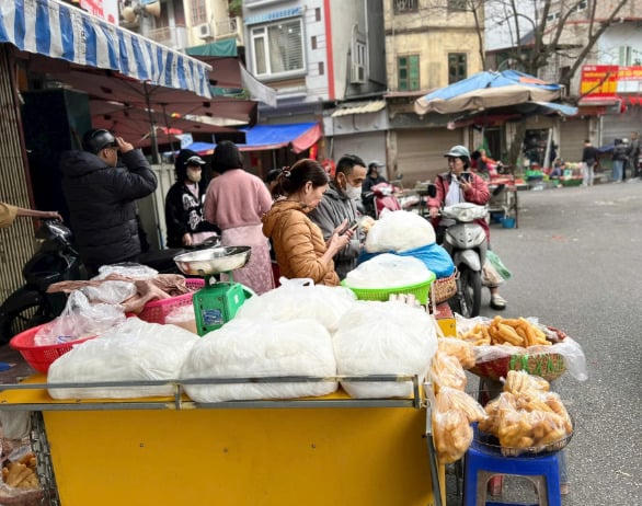 Hệ thồng các siêu thị và chợ truyền thống đồng loạt mở cửa trở lại