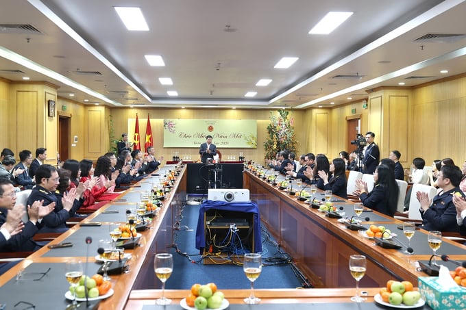 Ngành Thuế cần nâng cao năng lực quản lý với các mô hình kinh doanh mới