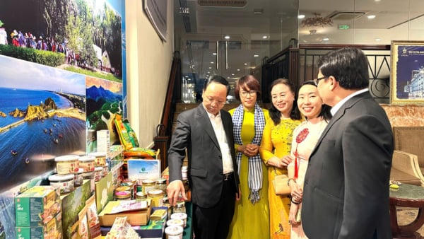 Bài 4: Nguồn thu ngân sách Nghệ An tăng trưởng liên tục và ngày càng bền vững