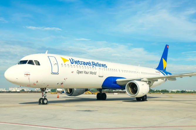 Lợi nhuận Vietravel giảm 99%, thoái sạch vốn tại Vietravel Airlines