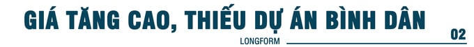 [Longform] Thị trường bất động sản 2026 vẫn phải đối mặt với nhiều nghịch lý và thách thức